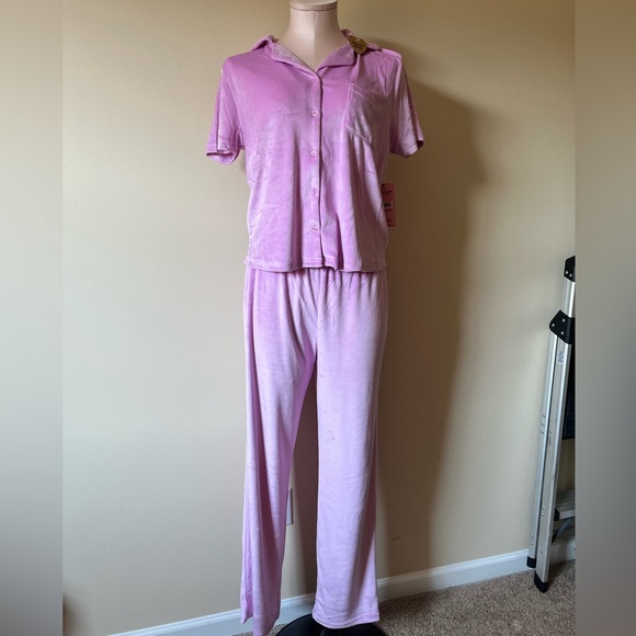 Juicy Couture BLING PJ Set - Picture 2 of 6